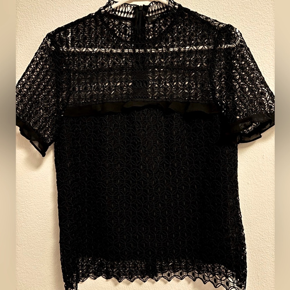 Black Blouse